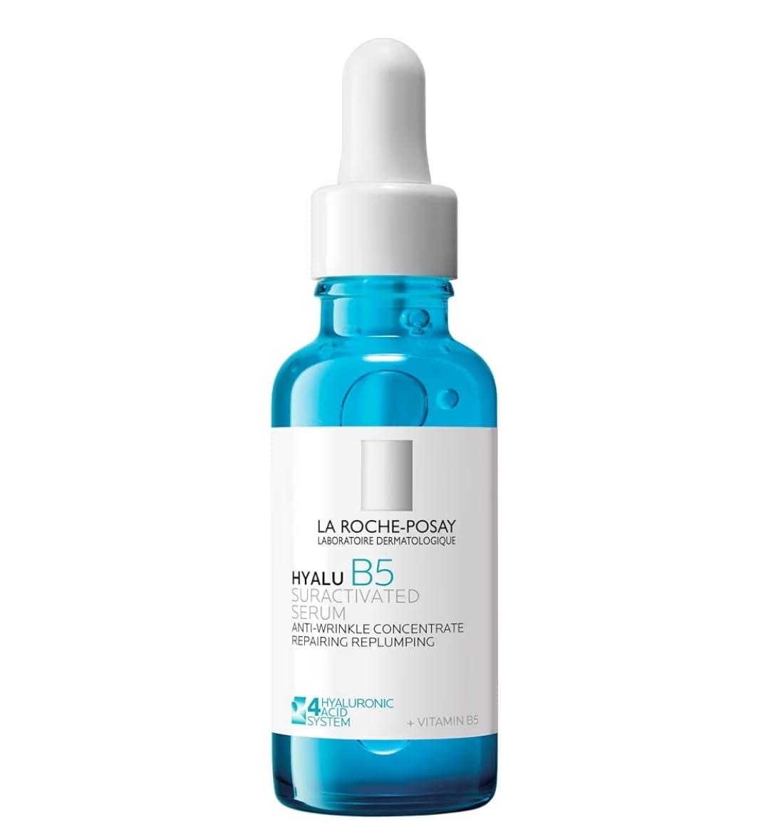 La Roche Posay Hyalu B5 Pure Hyaluronic Acid Anti-Aging Serum for Face customer photo 2
