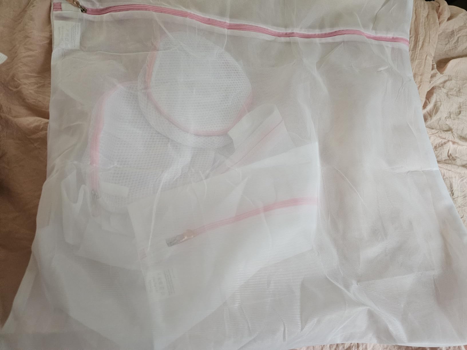 GOGOODA Mesh Laundry Bags for Delicates Durable Protective Wash Bags customer photo 2