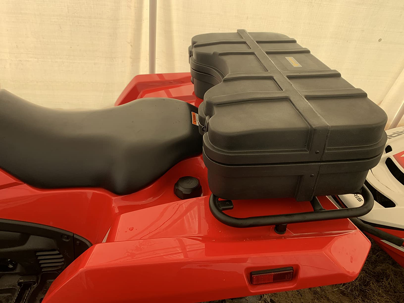 ATV Small Cargo Box R000003-20056T customer photo 1