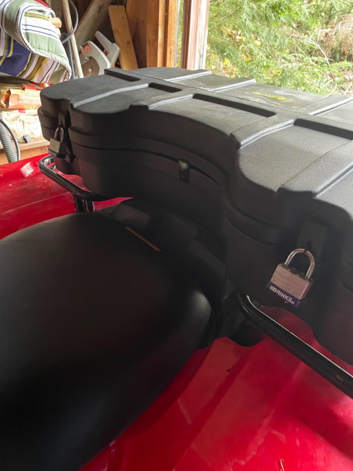 ATV Small Cargo Box R000003-20056T customer photo 2