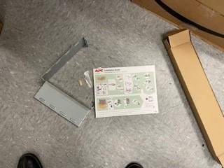 APC Smart-UPS 1500VA/900W Rackmount UPS, Line Interactive, SMC1500-2UC customer photo 1