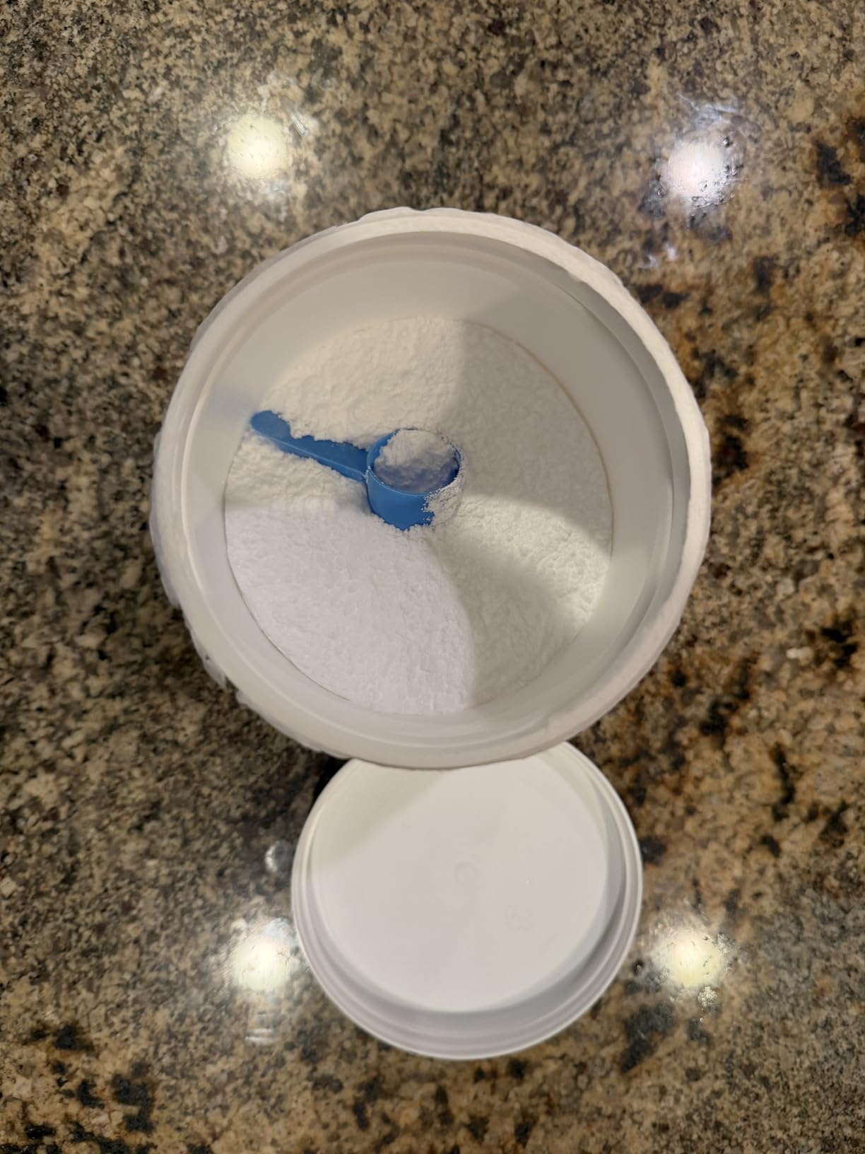 THORNE Creatine, Micronized Creatine Monohydrate Powder, 90 Servings customer photo 1