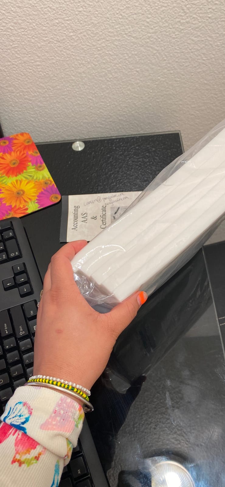 New Millennium Premium Lipo Foam Sheets: 5 Pack, Medical Grade, Made in USA customer photo 2