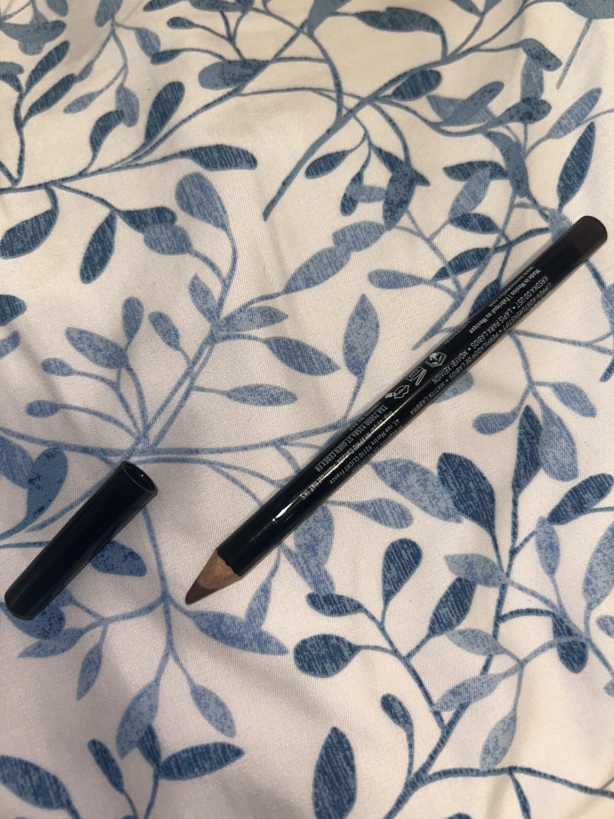 NYX PROFESSIONAL MAKEUP Slim Lip Pencil, Long-Lasting Creamy Lip Liner - Espresso customer photo 1