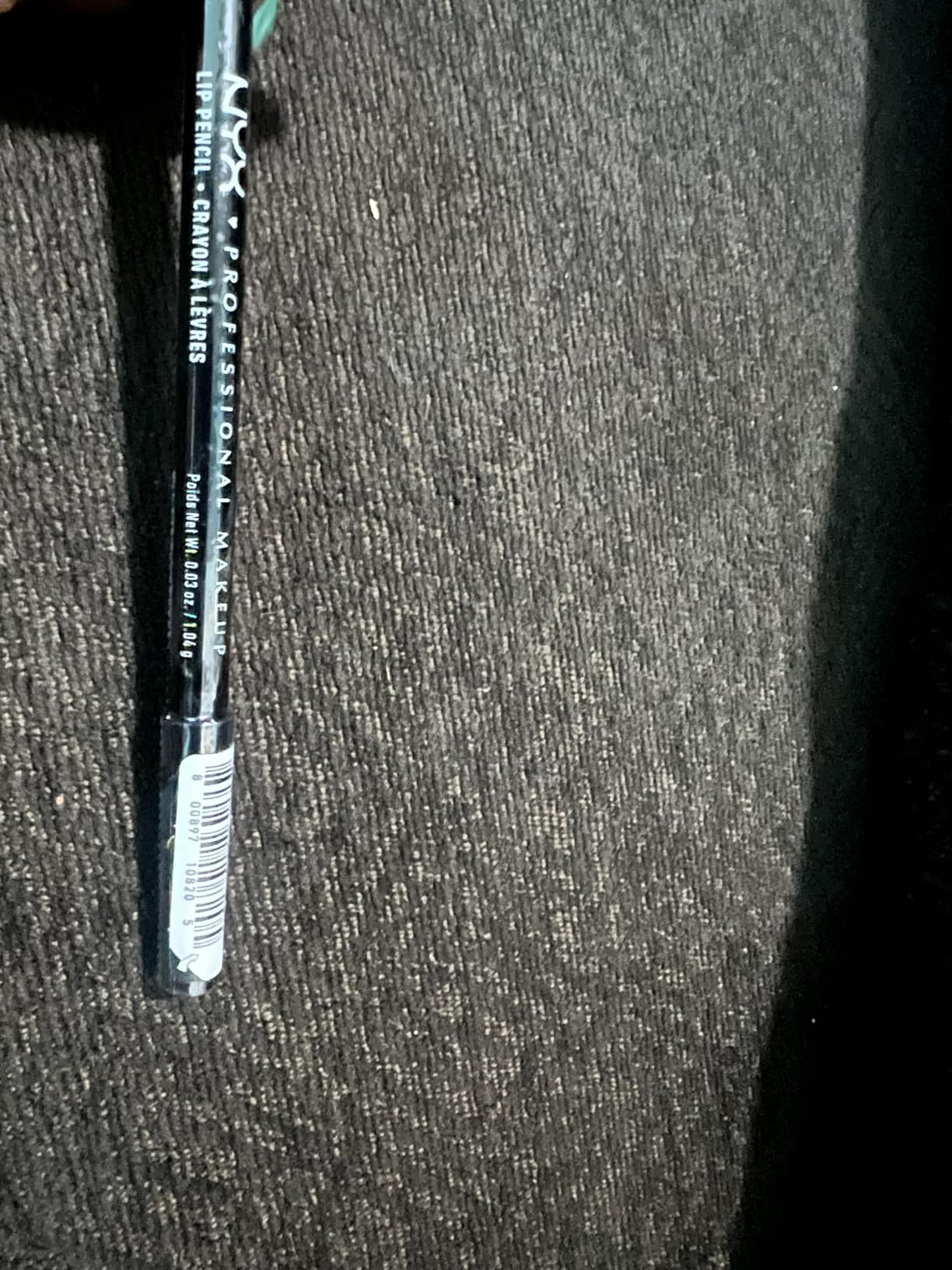 NYX PROFESSIONAL MAKEUP Slim Lip Pencil, Long-Lasting Creamy Lip Liner - Espresso customer photo 2