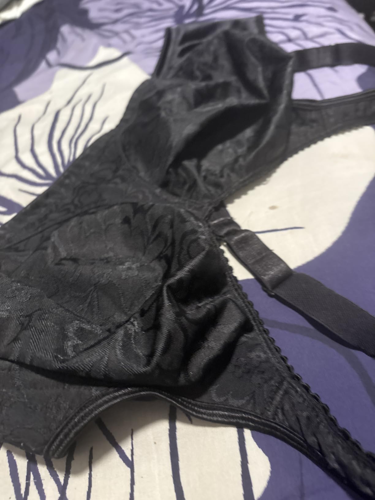 Playtex Women's Wireless Bra, 18 Hour Plus-Size Bras Available, Ultimate Lift, Moisture-Wicking, Single or 2-Pack customer photo 2