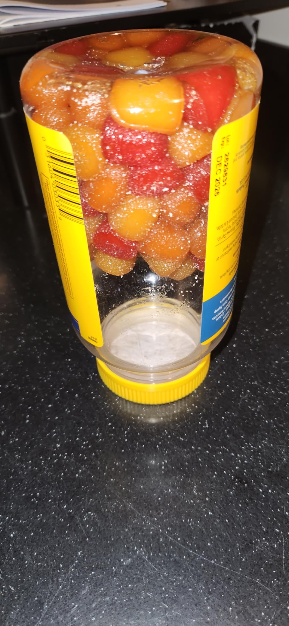 Nature Made Mens Multivitamin Gummies with Omega-3, 150 Count customer photo 1