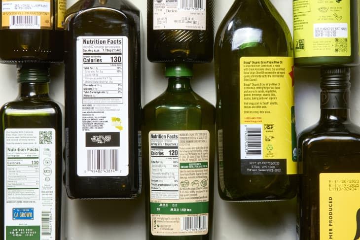 Amazon Grocery, Organic Extra Virgin Olive Oil, 16.9 Fl Oz customer photo 2