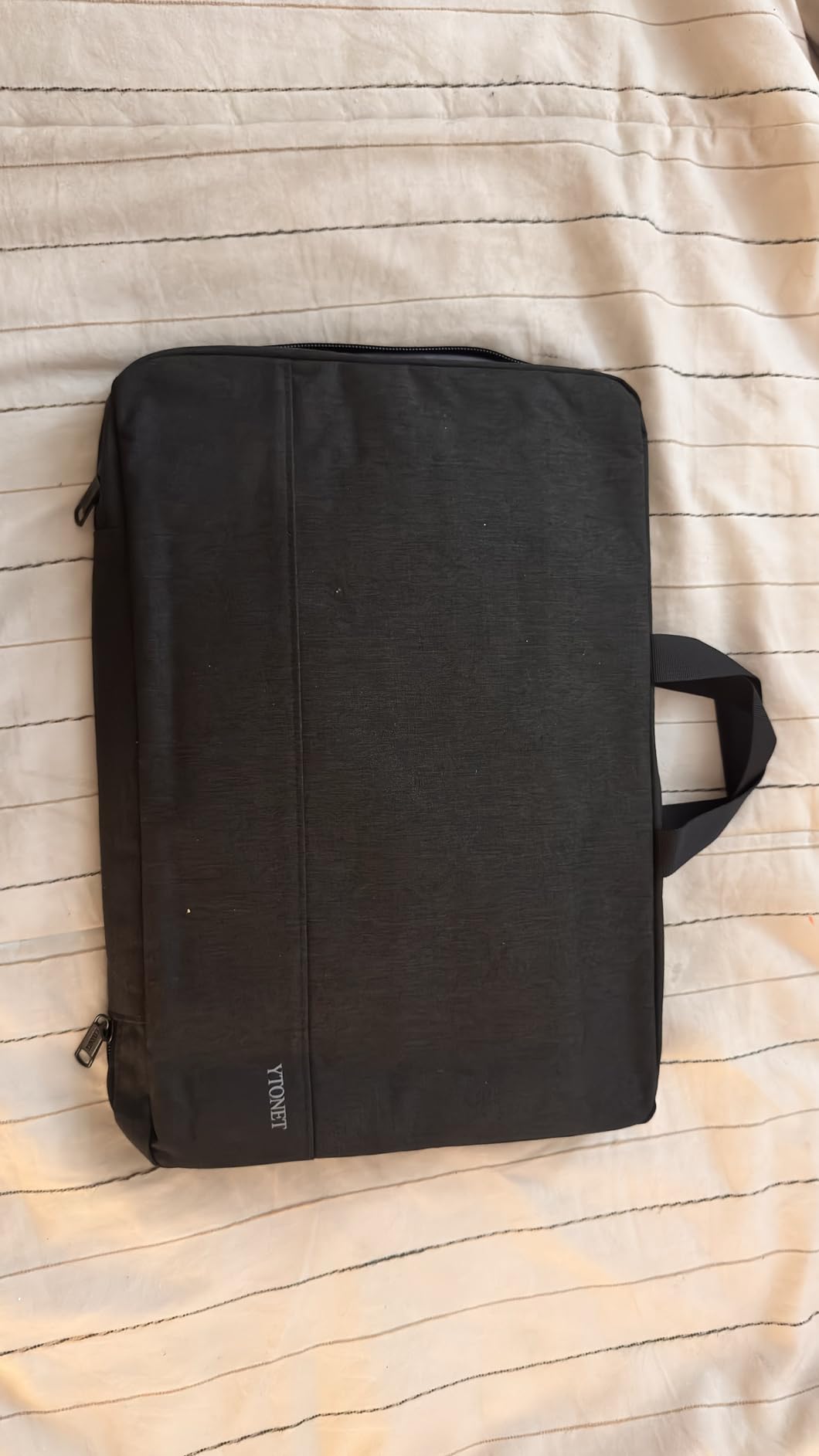 Ytonet Laptop Case 16 inch, 15-15.6 Inch TSA Laptop Sleeve Computer Bag customer photo 2