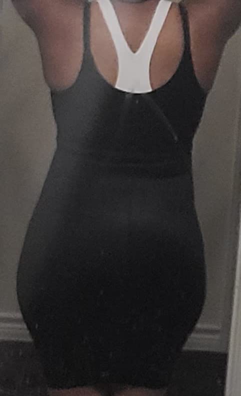 SPANX SmartGrip Open-Bust Full Slip customer photo 1