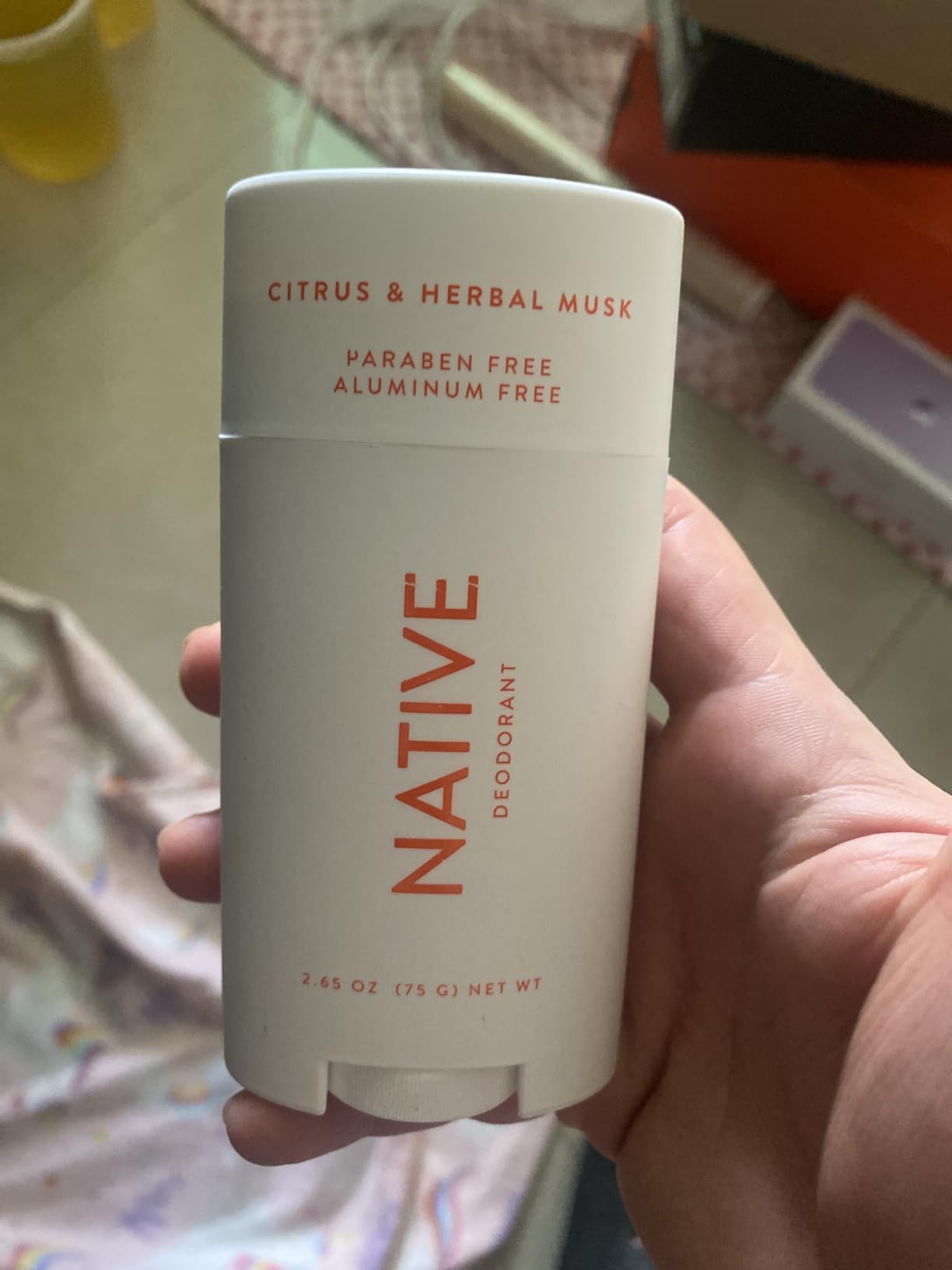 Native Deodorant Contains Naturally Derived Ingredients, 72 Hour Odor Control, Deodorant for Women and Men, Aluminum Free, Coconut & Vanilla 2.65oz customer photo 2
