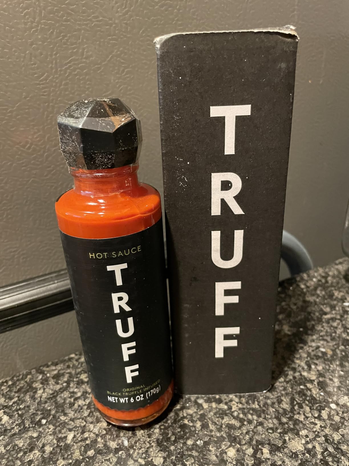 TRUFF Original Black Truffle Hot Sauce, 6 oz customer photo 1