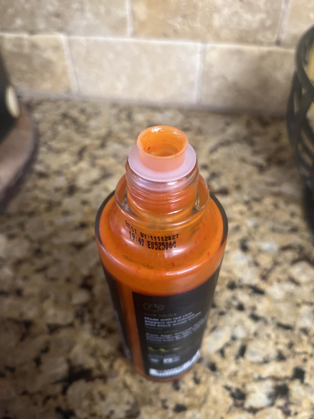TRUFF Original Black Truffle Hot Sauce, 6 oz customer photo 2