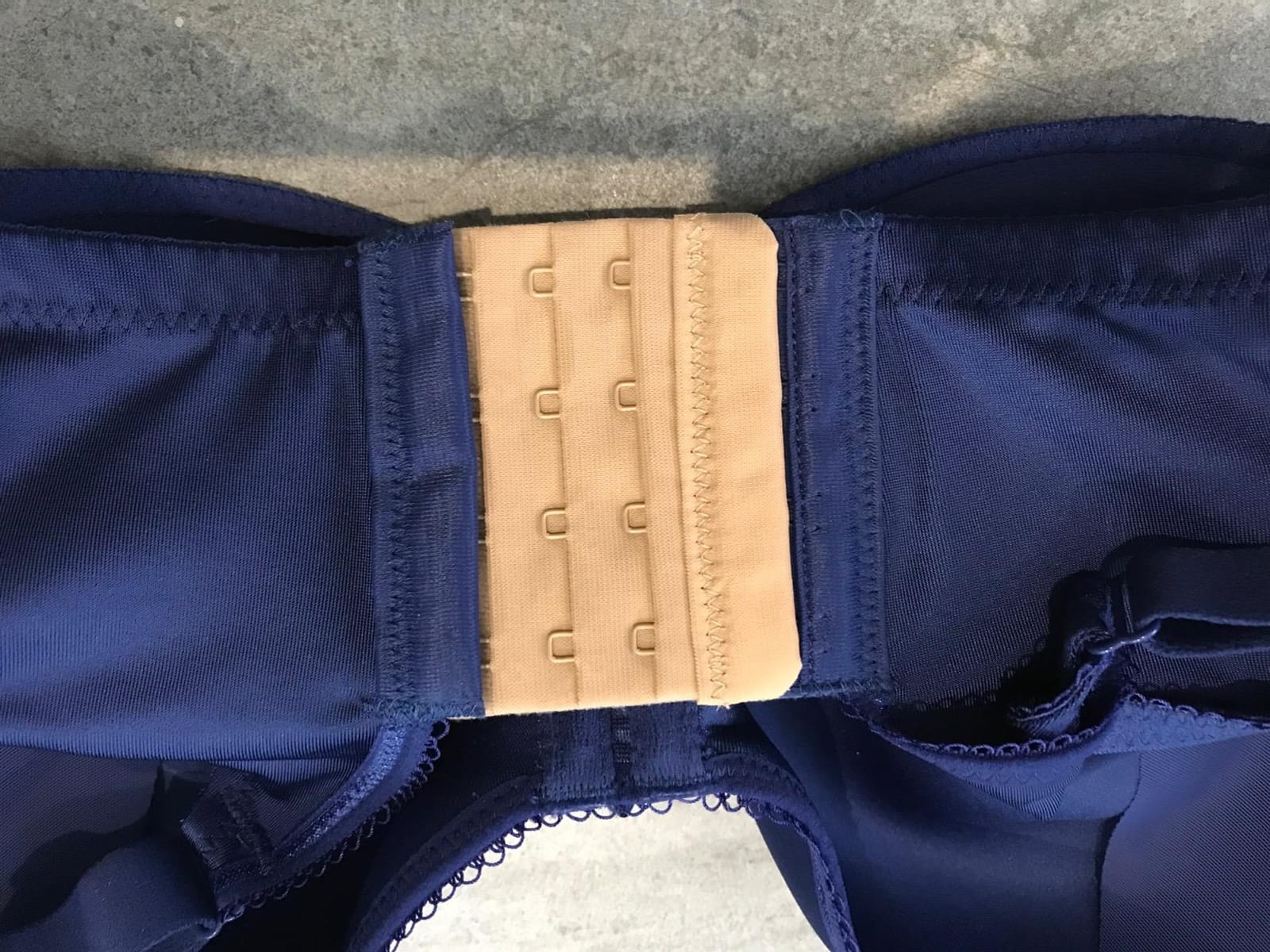 Tamlien Bra Extender 2 Hook/3 Hook/4 Hook/5 Hook, Soft and Comfortable Bra Extension customer photo 2