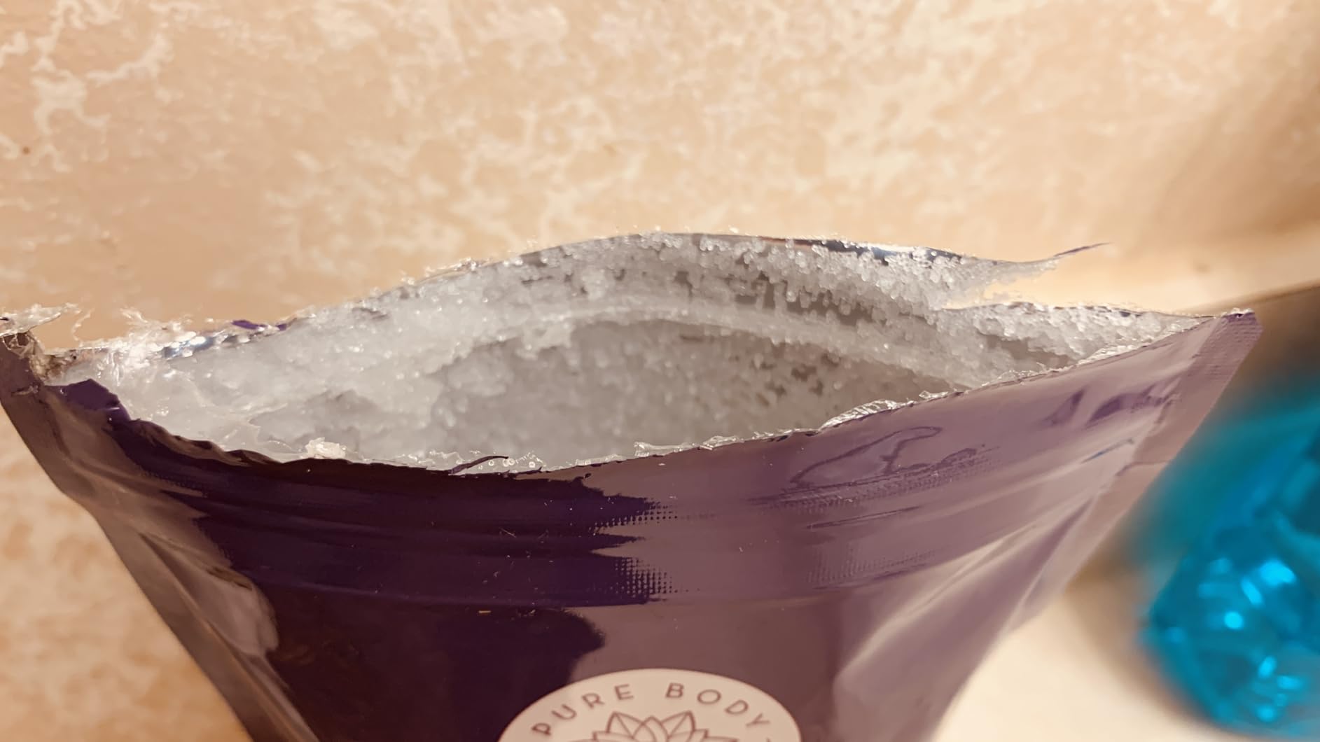 Sitz Bath Soak for Postpartum Care & Hemorrhoids, Bath Salt, 10 oz customer photo 1