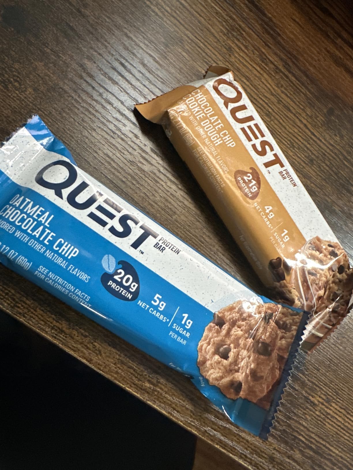 Quest Nutrition Ultimate Variety Pack Protein Bars, High Protein, 12 Count customer photo 2