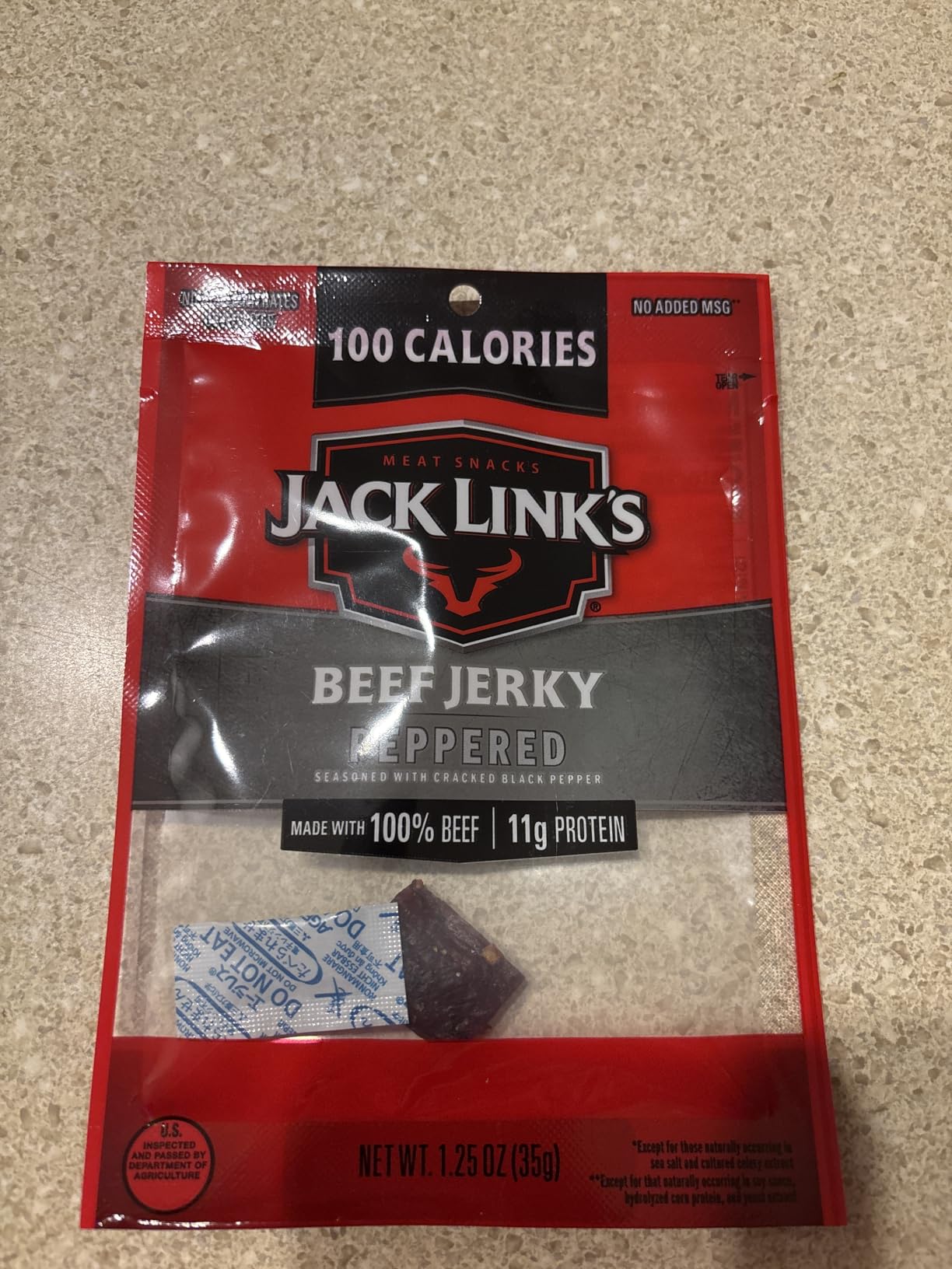 Jack Link's Beef Jerky Variety Pack - (15 Pack) 1.25 oz customer photo 2