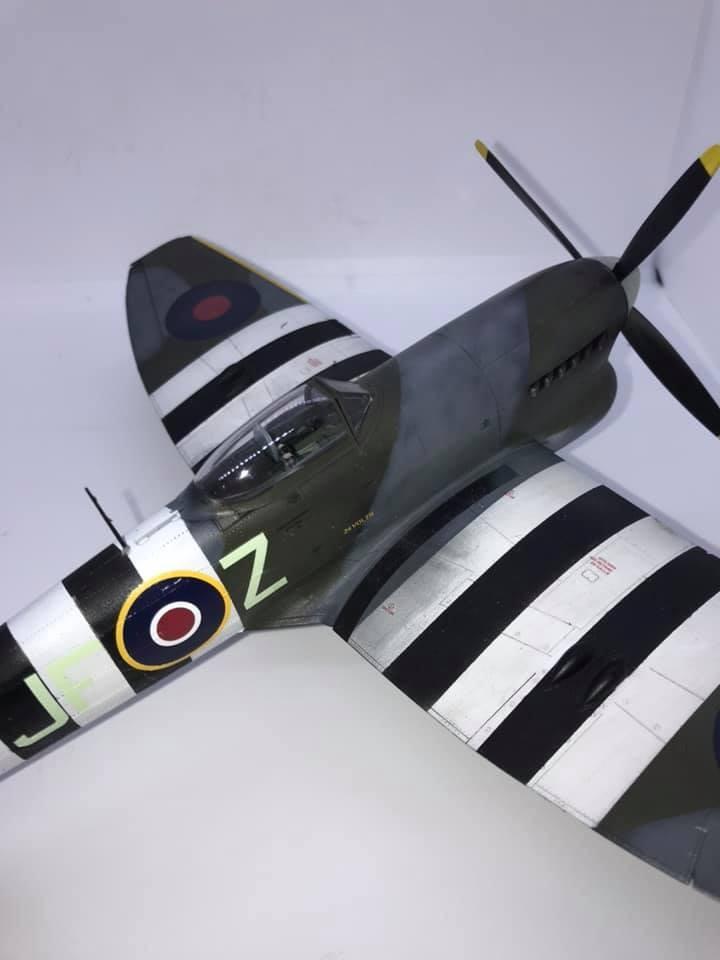 Eduard EDK82122 Kits 1:48 Profipack-Tempest Mk.V Series 2 WWII Model, Various customer photo 1