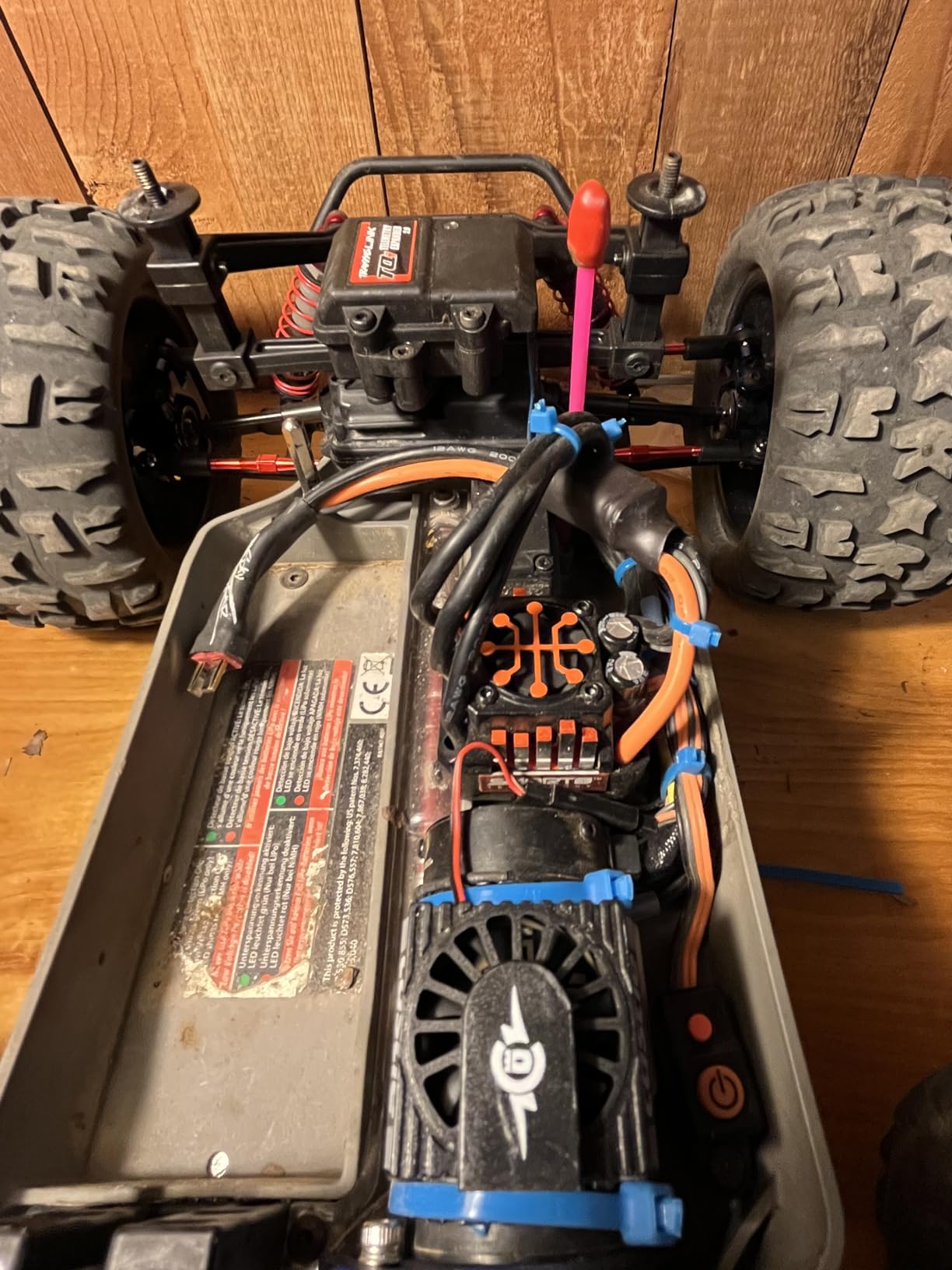 Traxxas 6553X Telemetry Expander 2.0 and GPS Module 2.0, TQi Tadio System customer photo 1