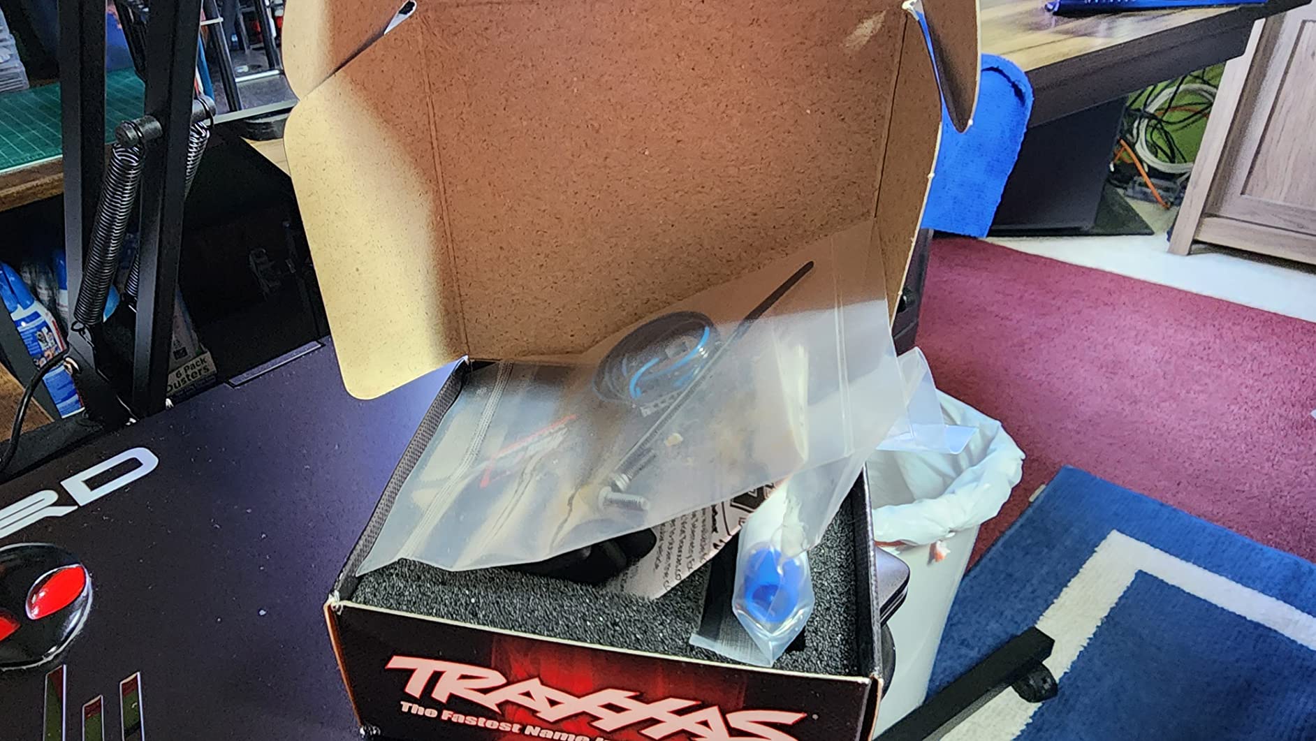 Traxxas 6553X Telemetry Expander 2.0 and GPS Module 2.0, TQi Tadio System customer photo 2