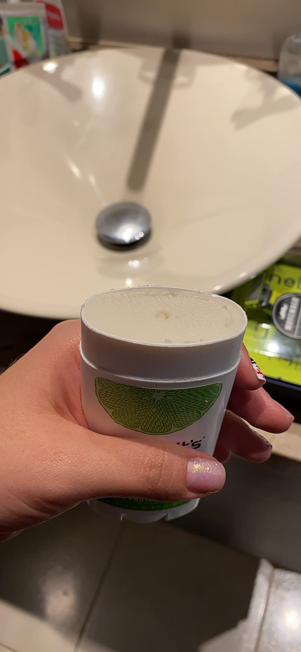 Schmidt's Aluminum-Free Deodorant Rose & Vanilla Aluminum Free 2.65 oz customer photo 1