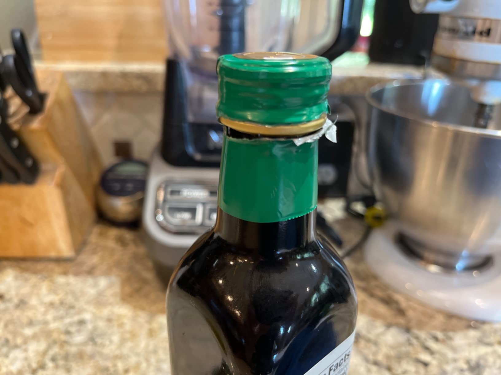 365 by Whole Foods Market, Organic Balsamic Vinegar of Modena, 16.9 Fl Oz customer photo 2