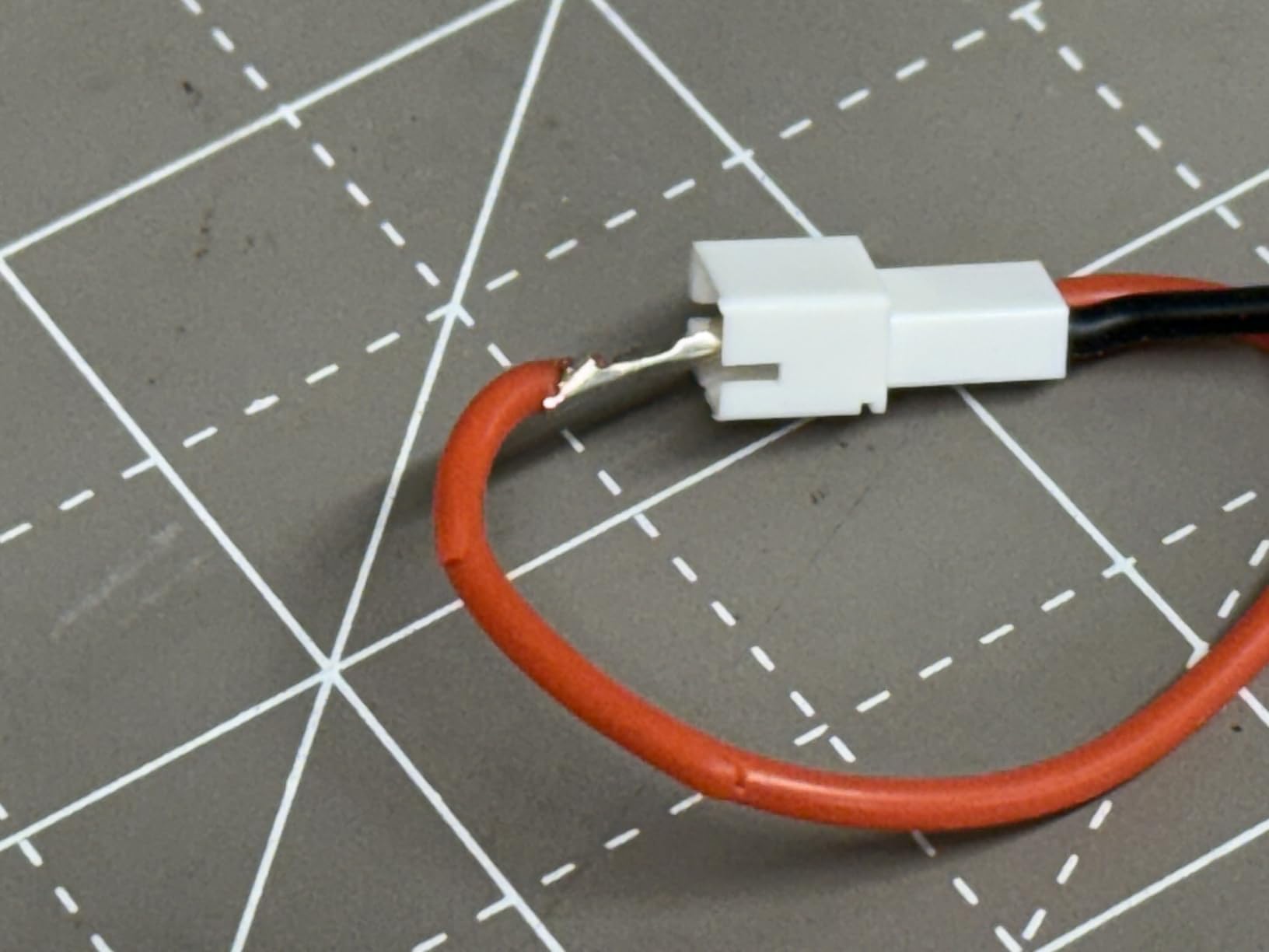 10pcs Upgraded Tiny Whoop JST-PH 2.0 Male and Female Connector Cable for Battery JJRC H36 H67 Blade Inductrix E010 E013 customer photo 1