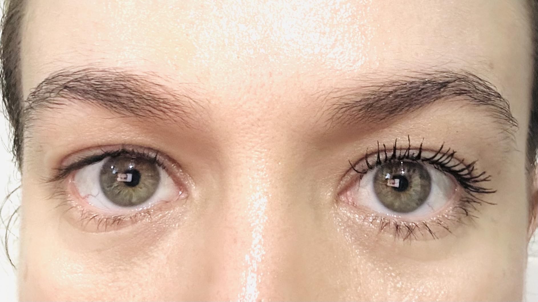 L’Oreal Paris Makeup Original Telescopic Mascara, Separating Mascara Volume and Length Formula, Waterproof, Black, 0.27 Fl Oz., 1 Count customer photo 2
