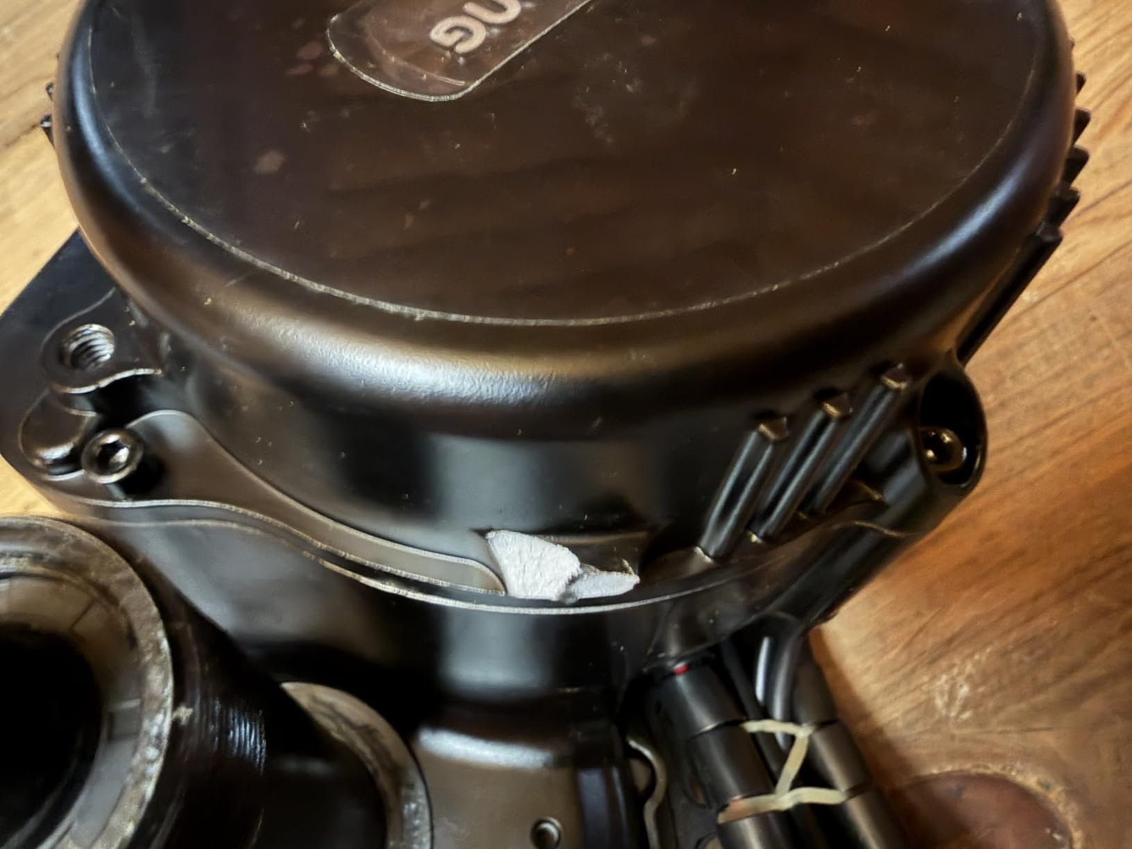Bafang BBS02B BBS-HD 500W 750W 1000W Mid Drive Ebike Conversion Kit 48V 52V customer photo 2