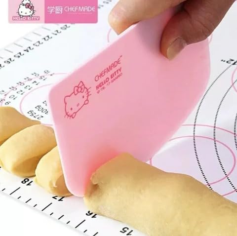 Silicone Baking Pastry Mat Large Dough Kneading Sheet for Rolling, 16×24 in customer photo 2