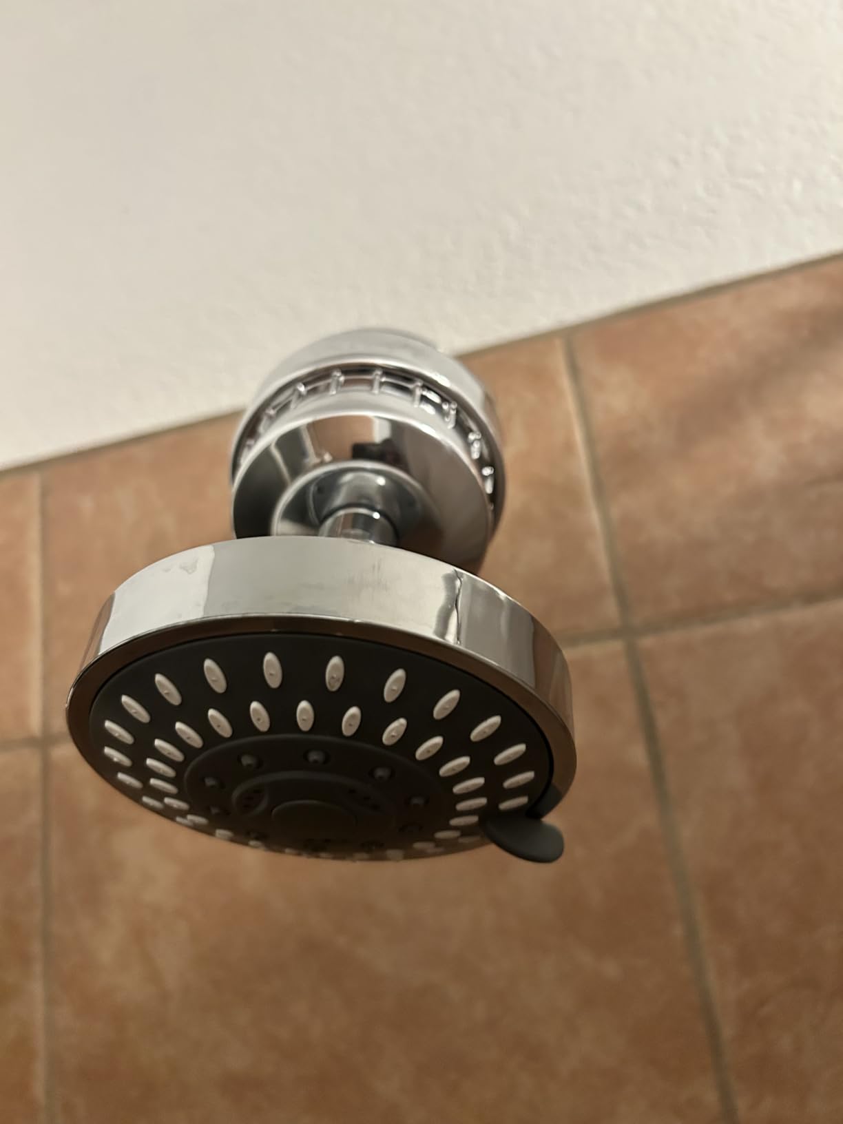 FEELSO Shower Head with Shower Filter, Filtered Shower Head for Hard Water customer photo 1