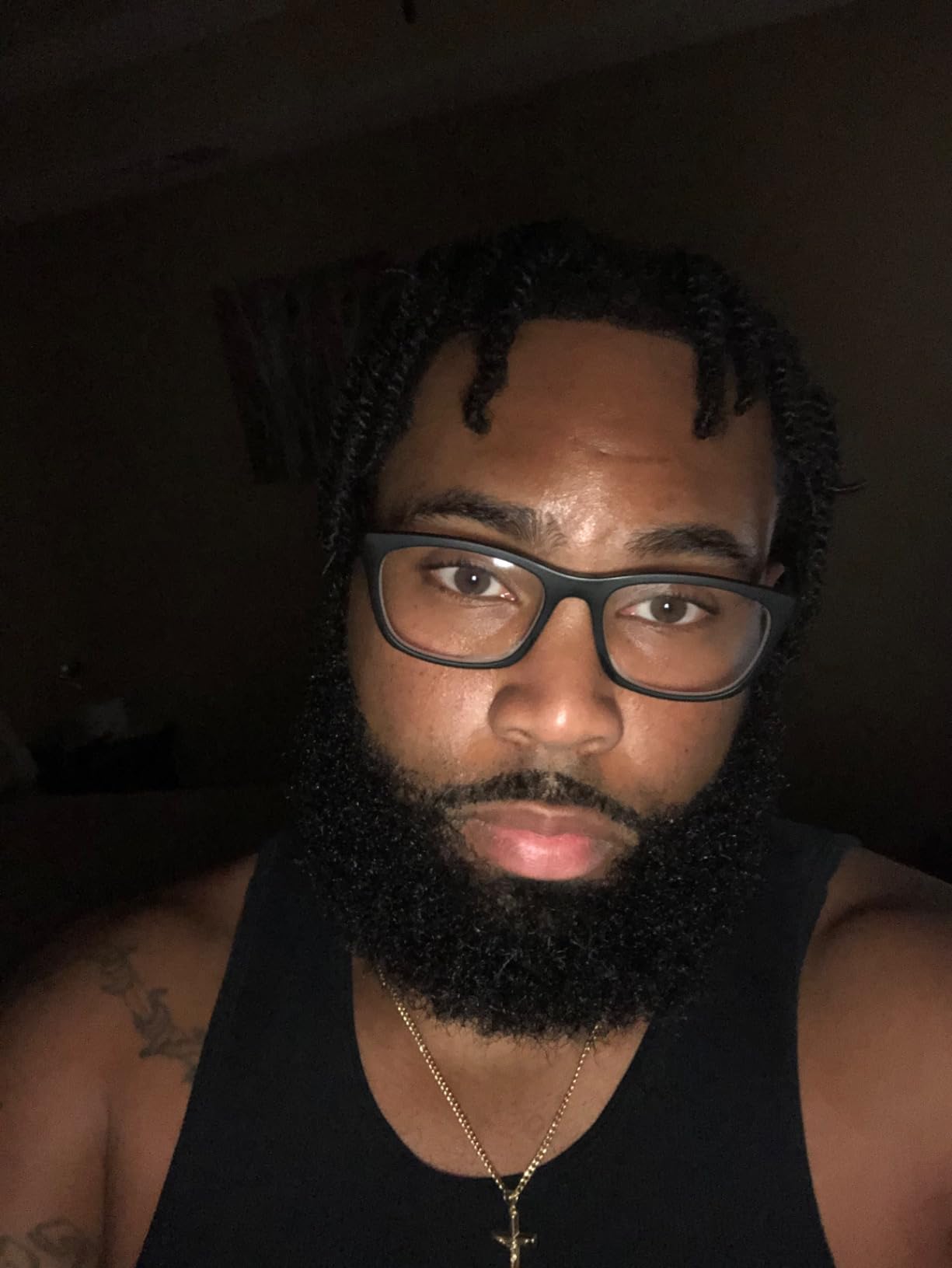 SheaMoisture Beard Conditioning Oil for a Full Beard Maracuja Oil and Shea Butter to Moisturize and Soften 3.2 oz customer photo 2