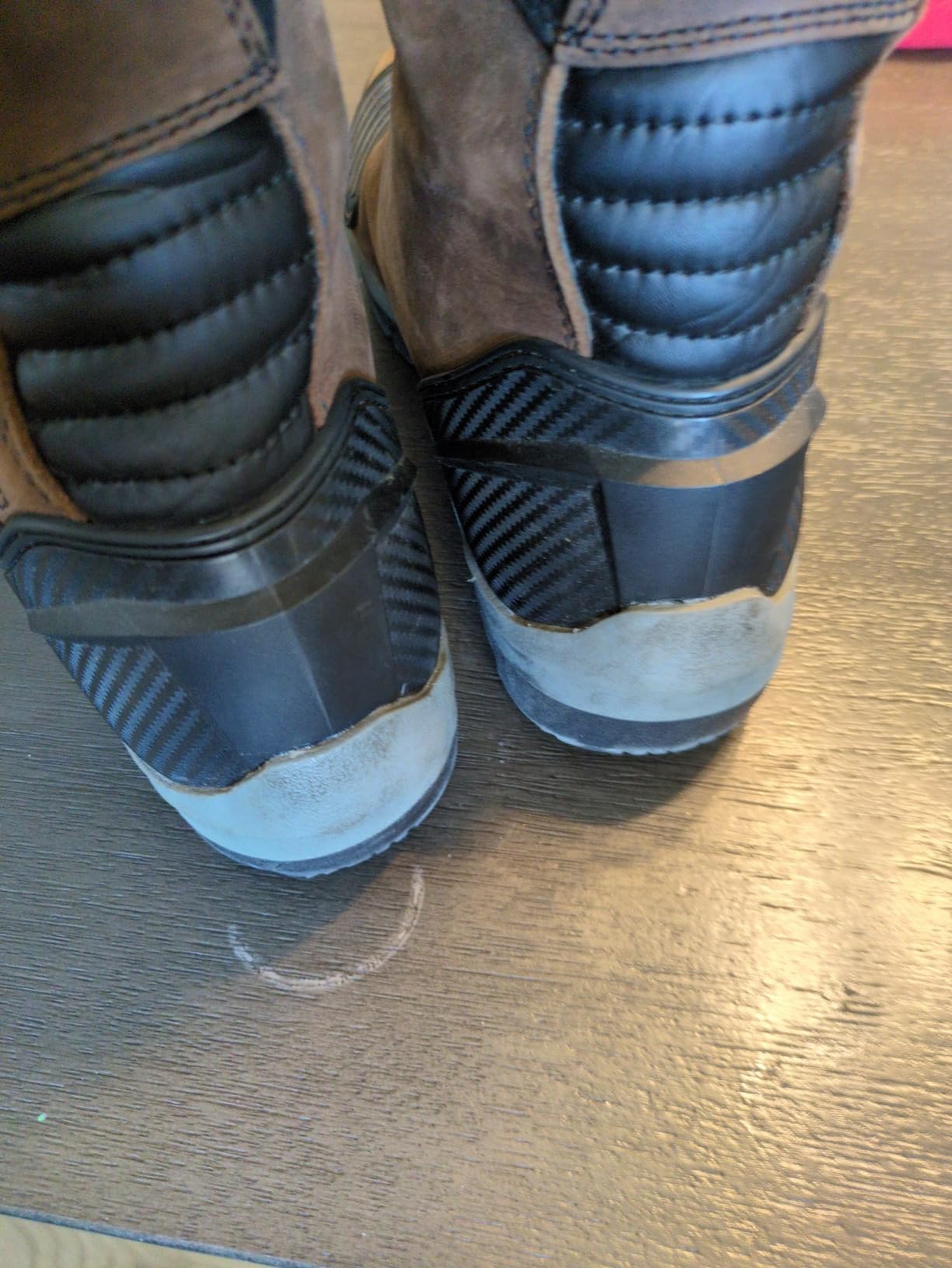 O'Neal Sierra PRO WP Boot customer photo 1