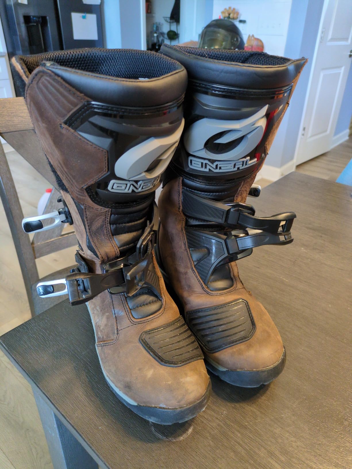 O'Neal Sierra PRO WP Boot customer photo 2