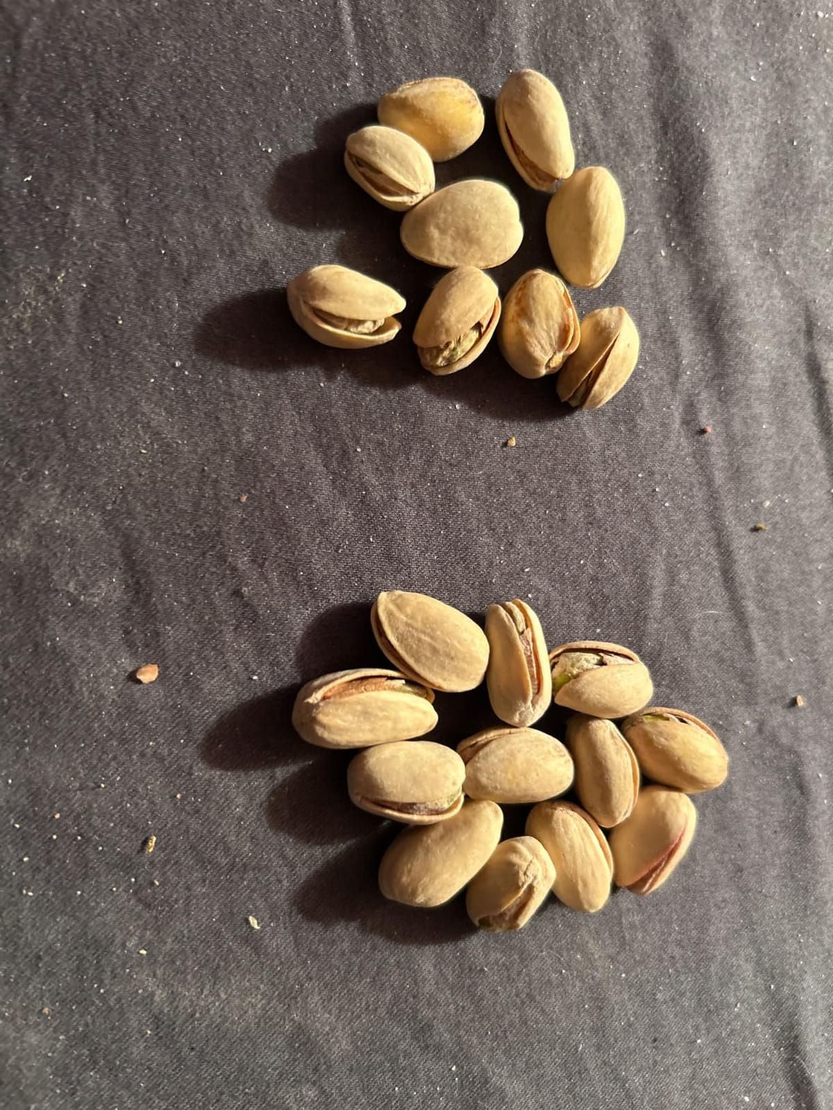 Yupik Dry Roasted Salted Pistachios, In Shell, 2.2 lb (35.2 oz), Gluten-Free, Kosher, Crunchy Nuts from California, Lightly Salted, Oil-Free, Source of Fiber & Iron, Savory Snack Once Shelled customer photo 2