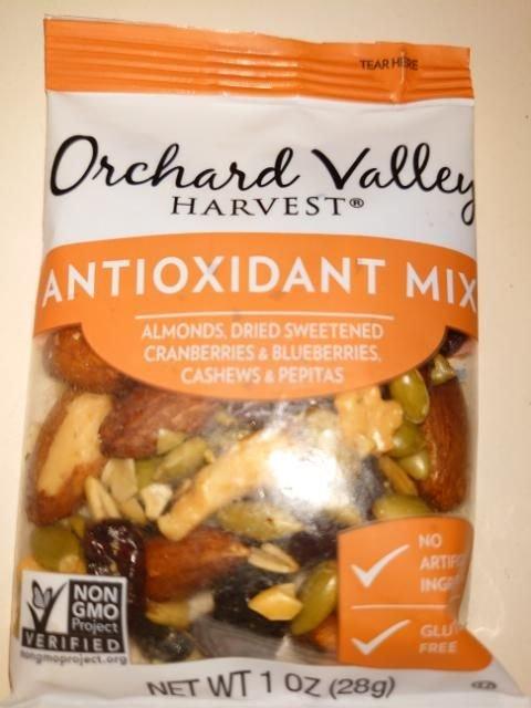 Orchard Valley Harvest Antioxidant Mix, 1 Ounce Bags customer photo 2