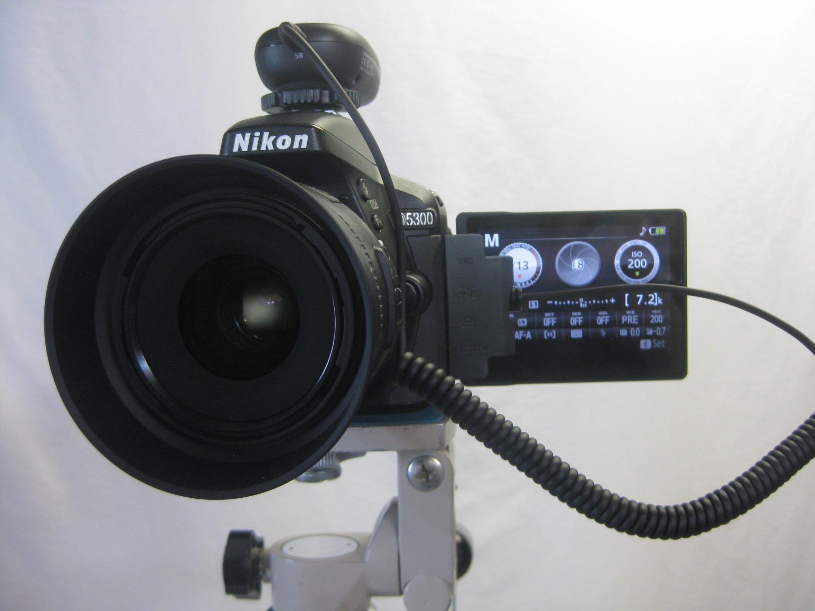 AODELAN Wireless Camera Shutter Release Remote Control for Nikon customer photo 2