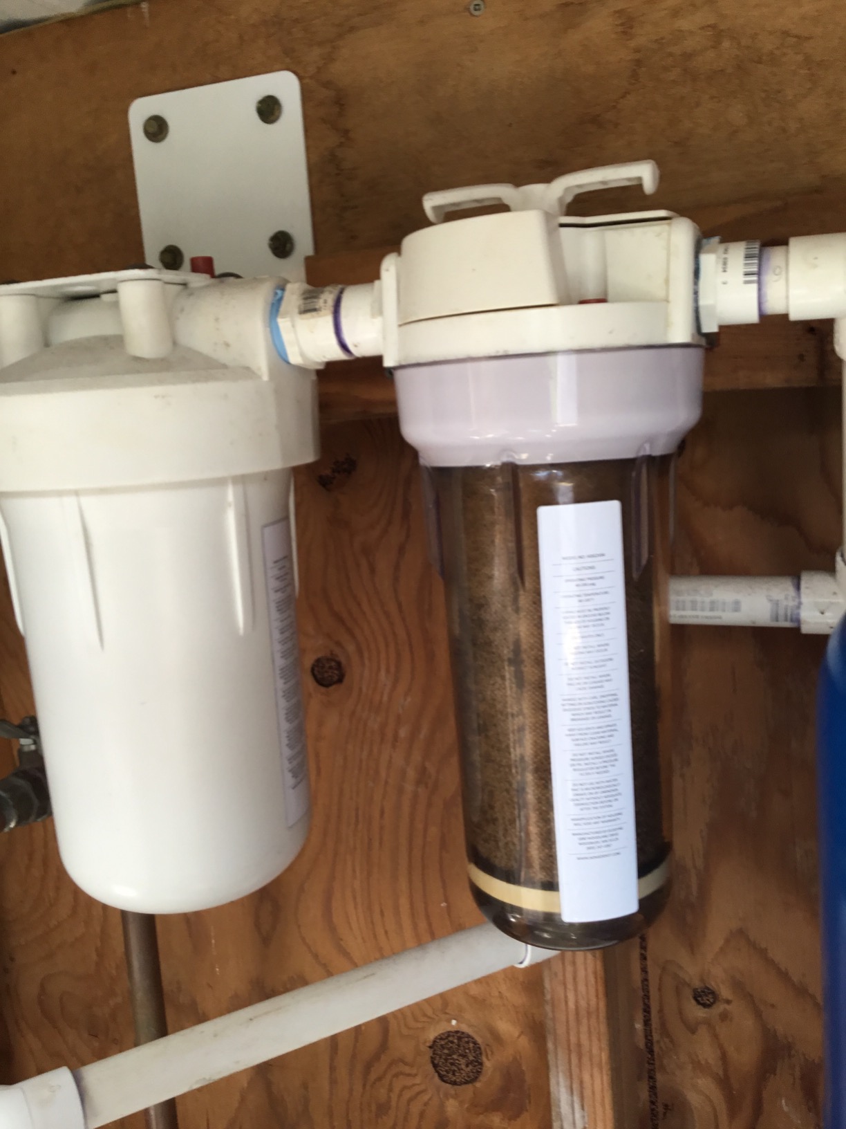 A. O. Smith Whole House Sediment Filter | Valve-in-Head | AO-WH-PREV customer photo 2