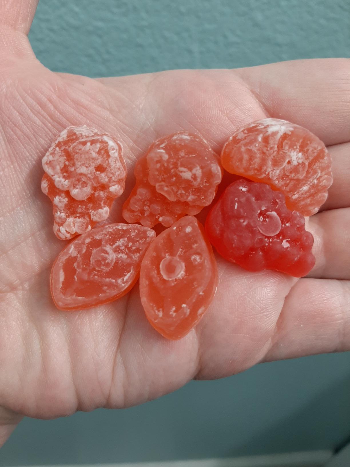Maxi Health® Kids Melatonin Gummies 1mg, Cherry & Orange (60 Count) customer photo 1