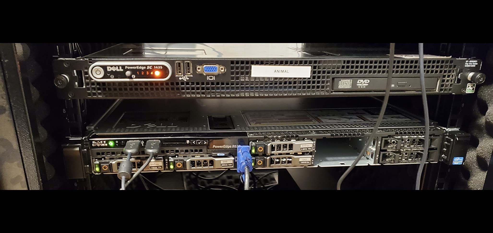 DELL PowerEdge R620 Server 2.20Ghz 16-Core 128GB 4X 600GB Mid-Level (Renewed) customer photo 1