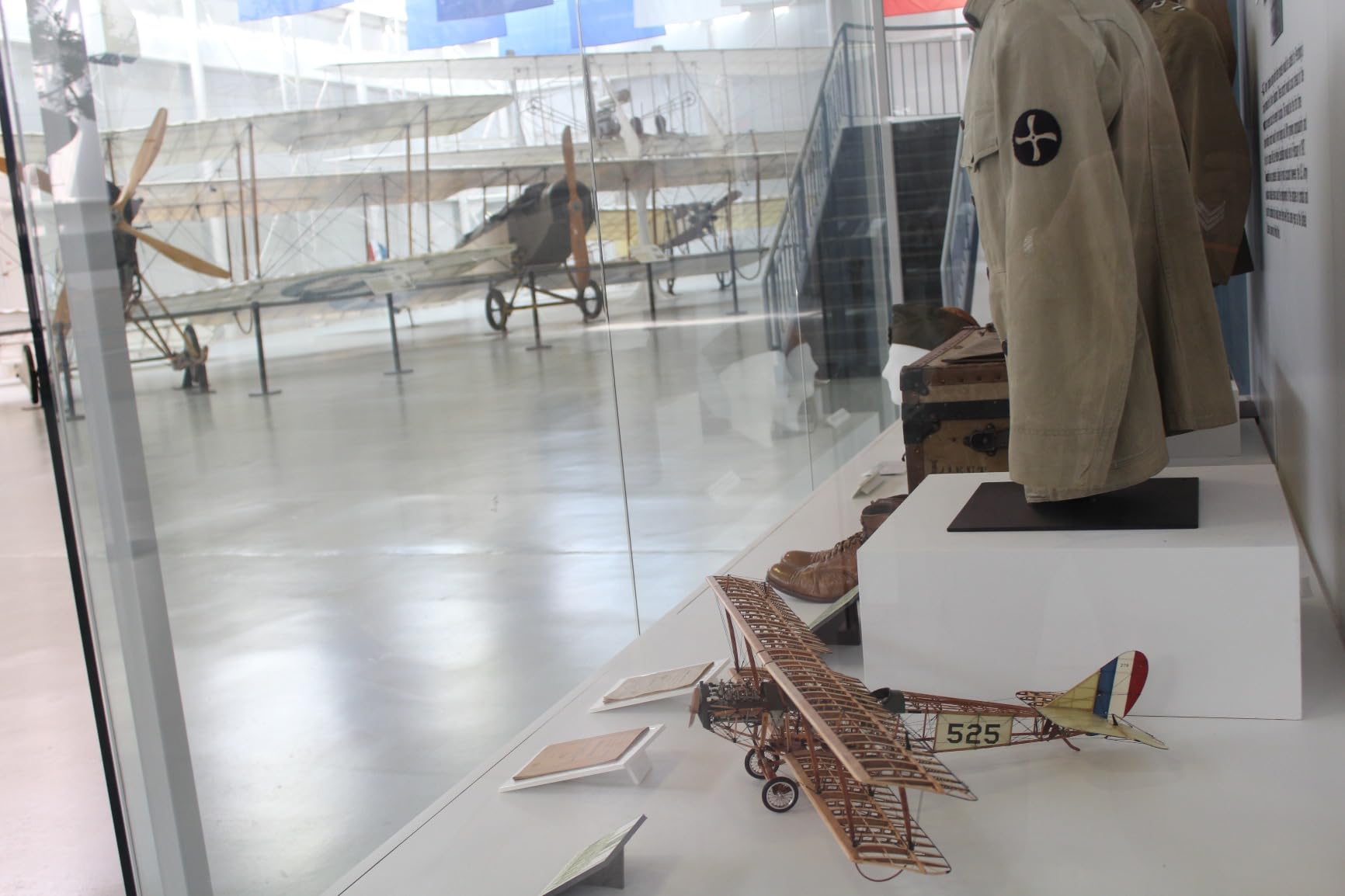 Model Airways Curtiss JN-4D Jenny 1:16 Scale Model Kit – Historically Accurate Wood and Metal Aircraft Model for Adults to Build customer photo 1