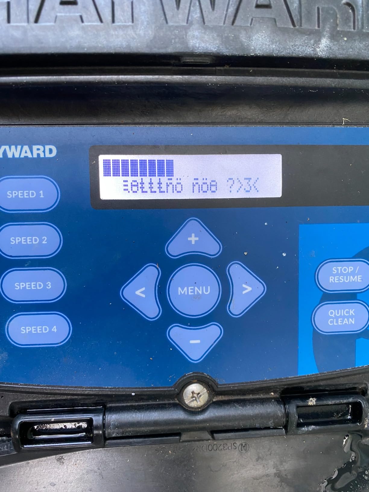 Hayward TriStar VS Variable Speed Pool Pump for In-Ground Pools, 1.85 HP customer photo 2