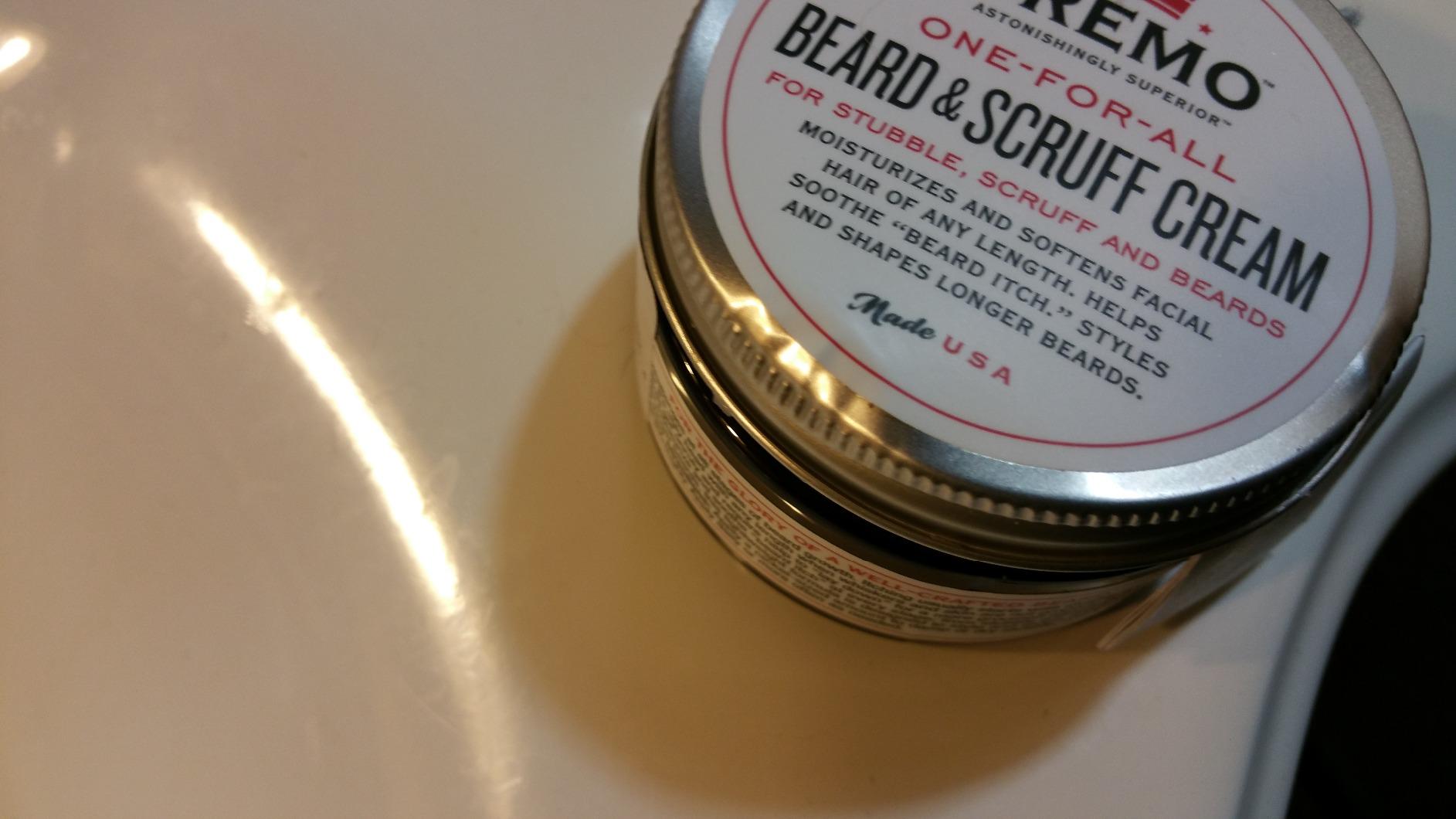 Cremo Styling Beard Balm, Distiller's Blend (Reserve Collection), Nourishes, Shapes And Moisturizes All Lengths Of Facial Hair, 2 Ounce customer photo 2