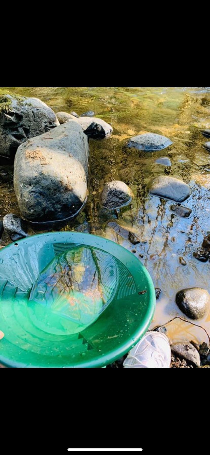 Sluice Fox Gold Panning Kit with Bag customer photo 1