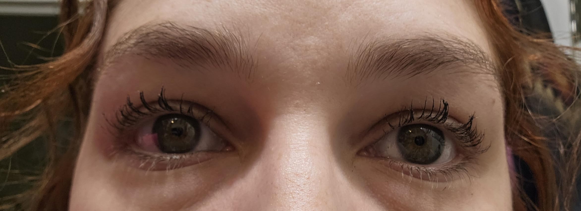 Bestidy 4D Silk Fiber Lash Mascara - Natural Waterproof, Smudge-proof, Thickening & Lengthening, No Clumping, Lasts All Day customer photo 1