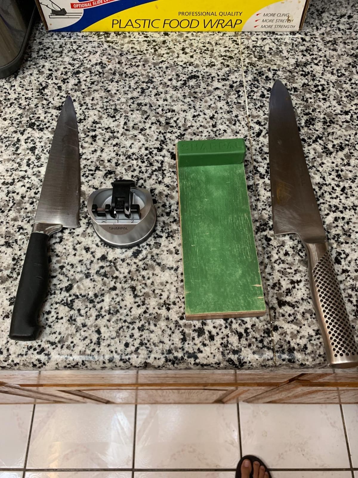 SHARPAL 191H Knife Scissors Sharpener customer photo 1