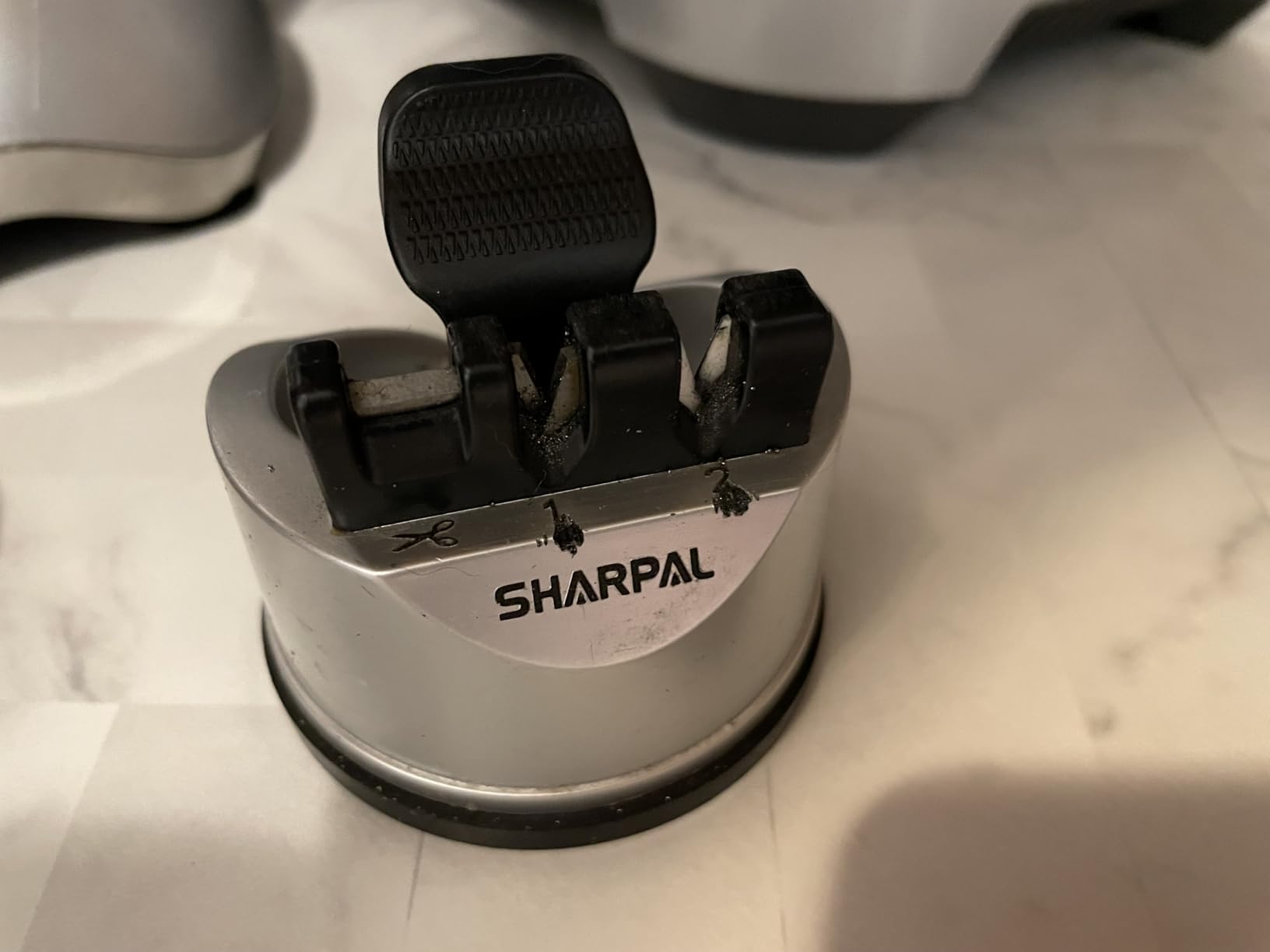 SHARPAL 191H Knife Scissors Sharpener customer photo 2