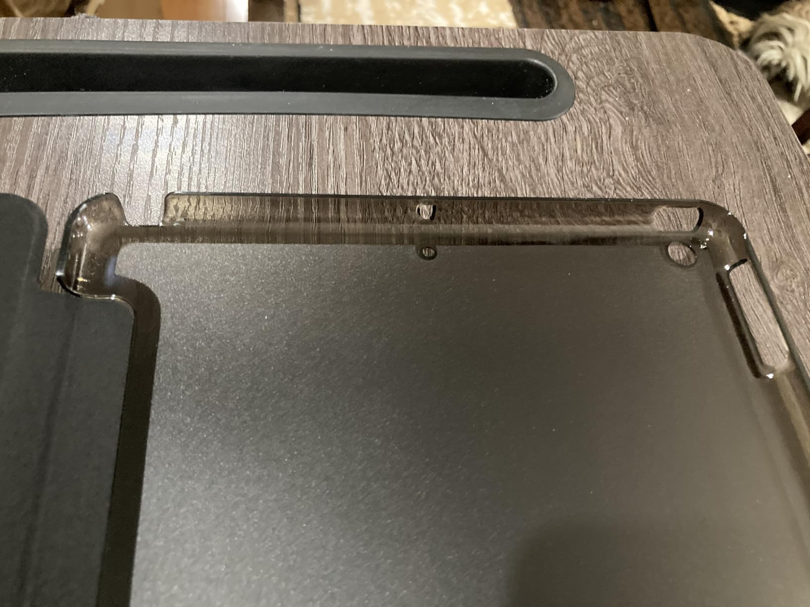 ProCase for iPad 9th/ 8th/ 7th Generation Case 10.2 Inch, Black customer photo 1