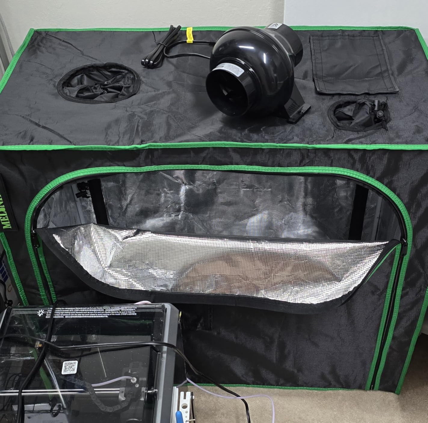 4x2 Grow Tent, 48