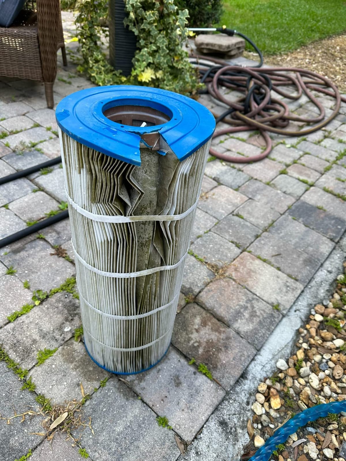 C1200 Pool Filter Cartridge Replacement for Hayward Star Clear Plus C1200 customer photo 1